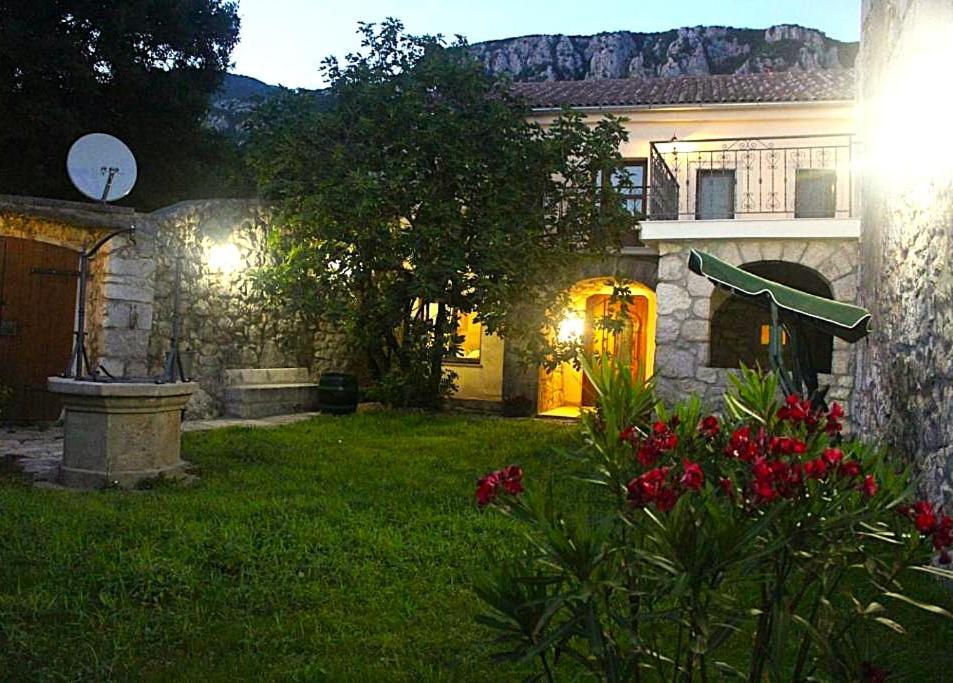 Villa Bartola Grizane-Belgrad Экстерьер фото