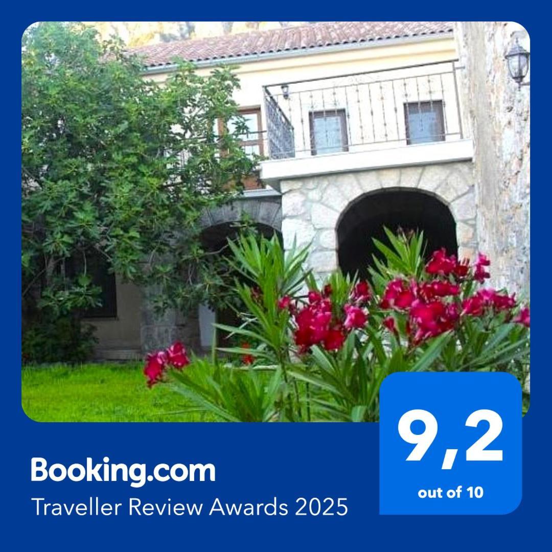 Villa Bartola Grizane-Belgrad Экстерьер фото