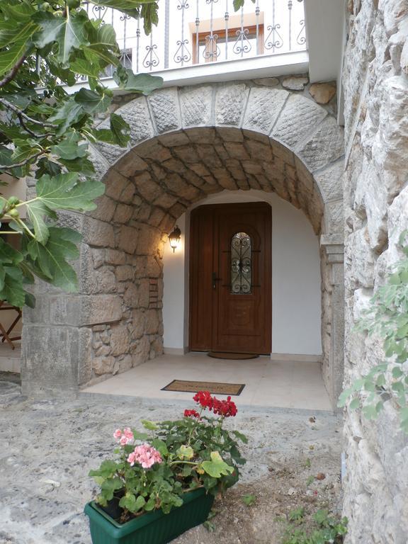 Villa Bartola Grizane-Belgrad Экстерьер фото