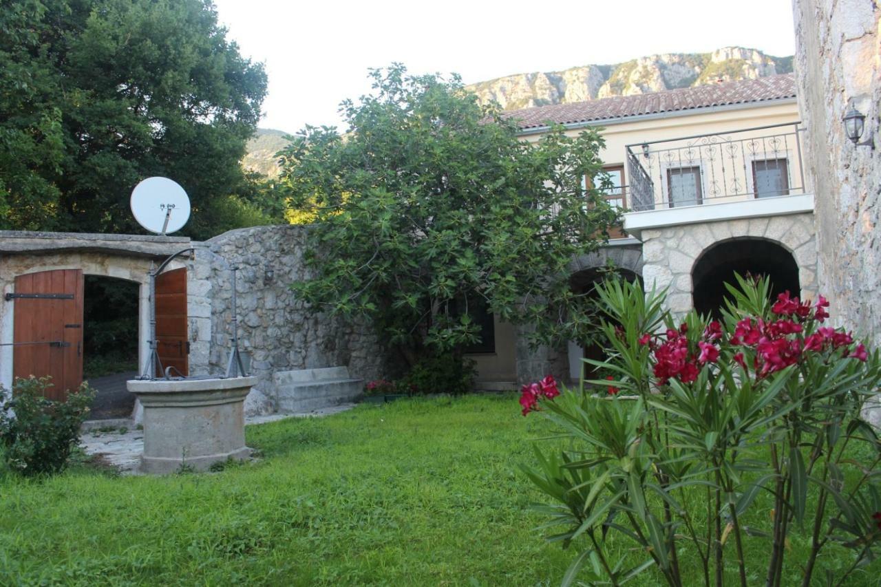 Villa Bartola Grizane-Belgrad Экстерьер фото