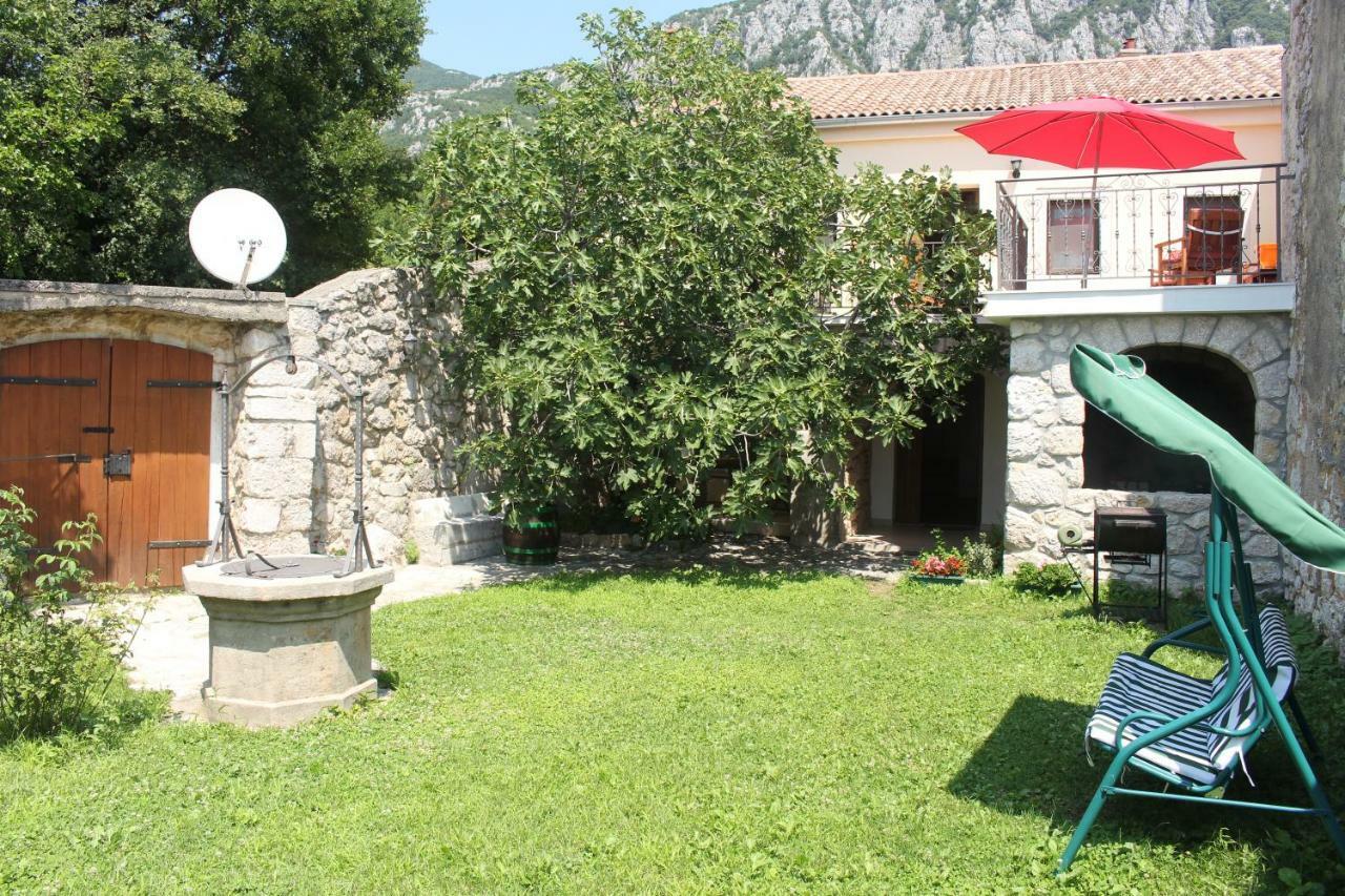 Villa Bartola Grizane-Belgrad Экстерьер фото